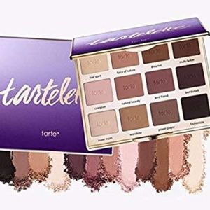 Tarte Amazonian Clay Matte Eyeshadow Palette